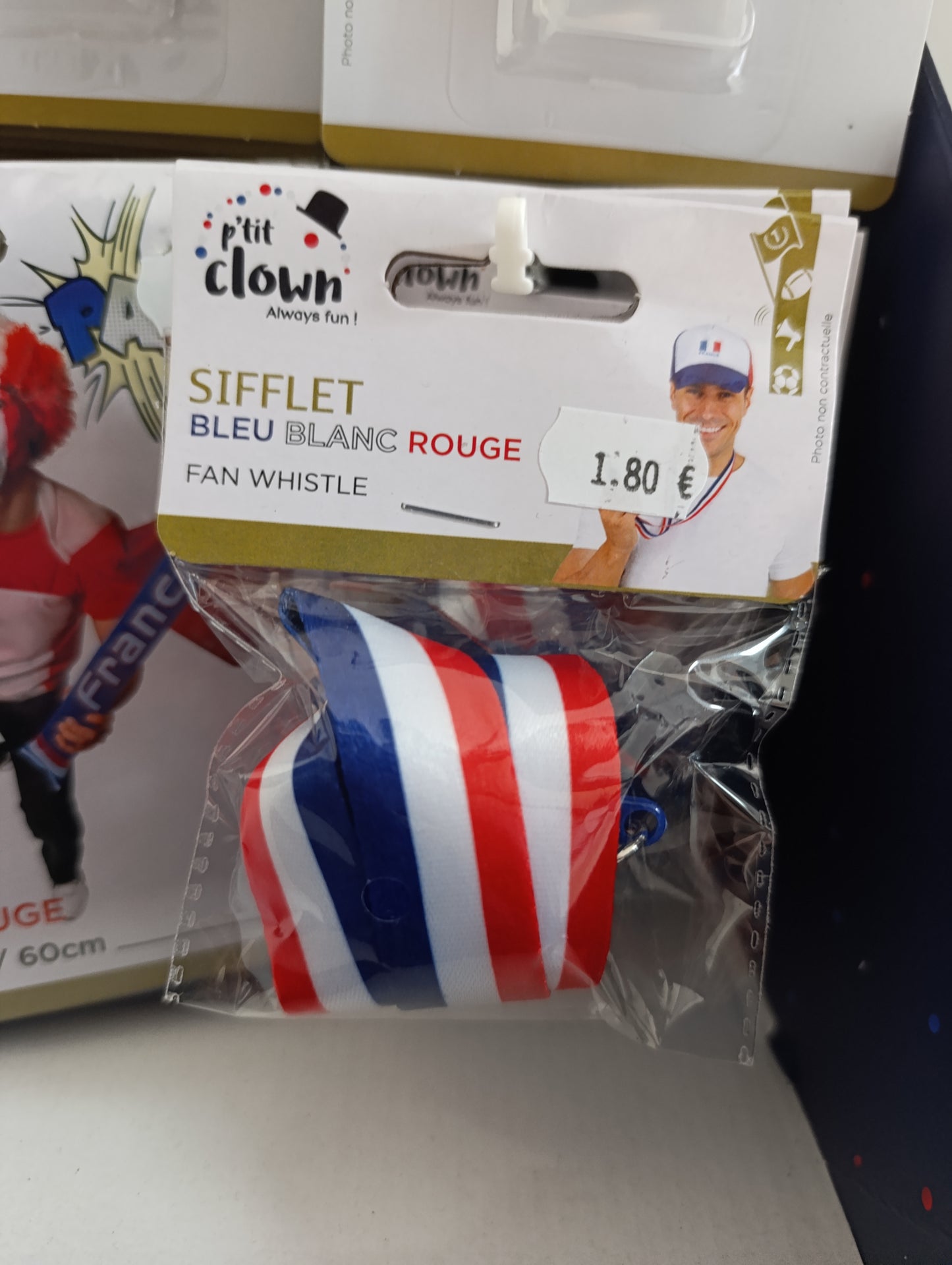 Sifflet France