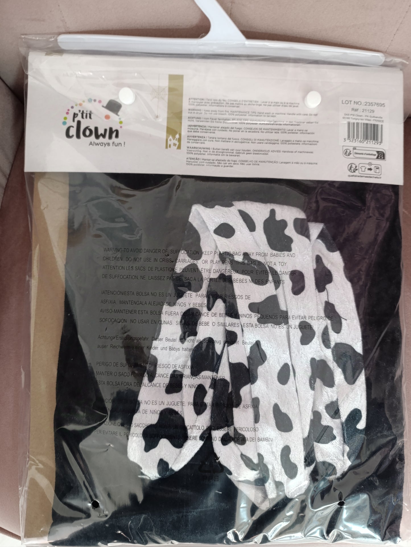 Déguisement Cruella L/XL