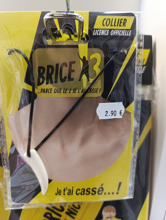 Collier Brice de nice