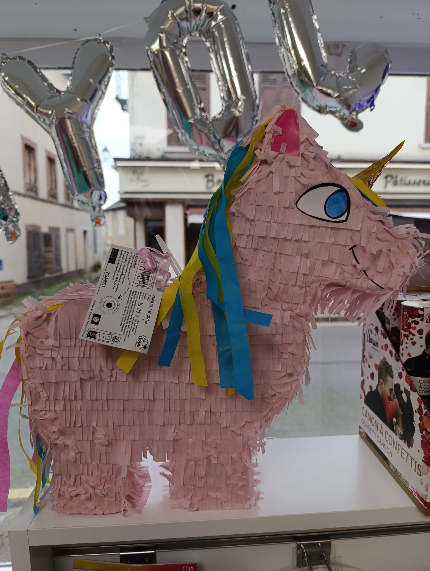 Pinata licorne